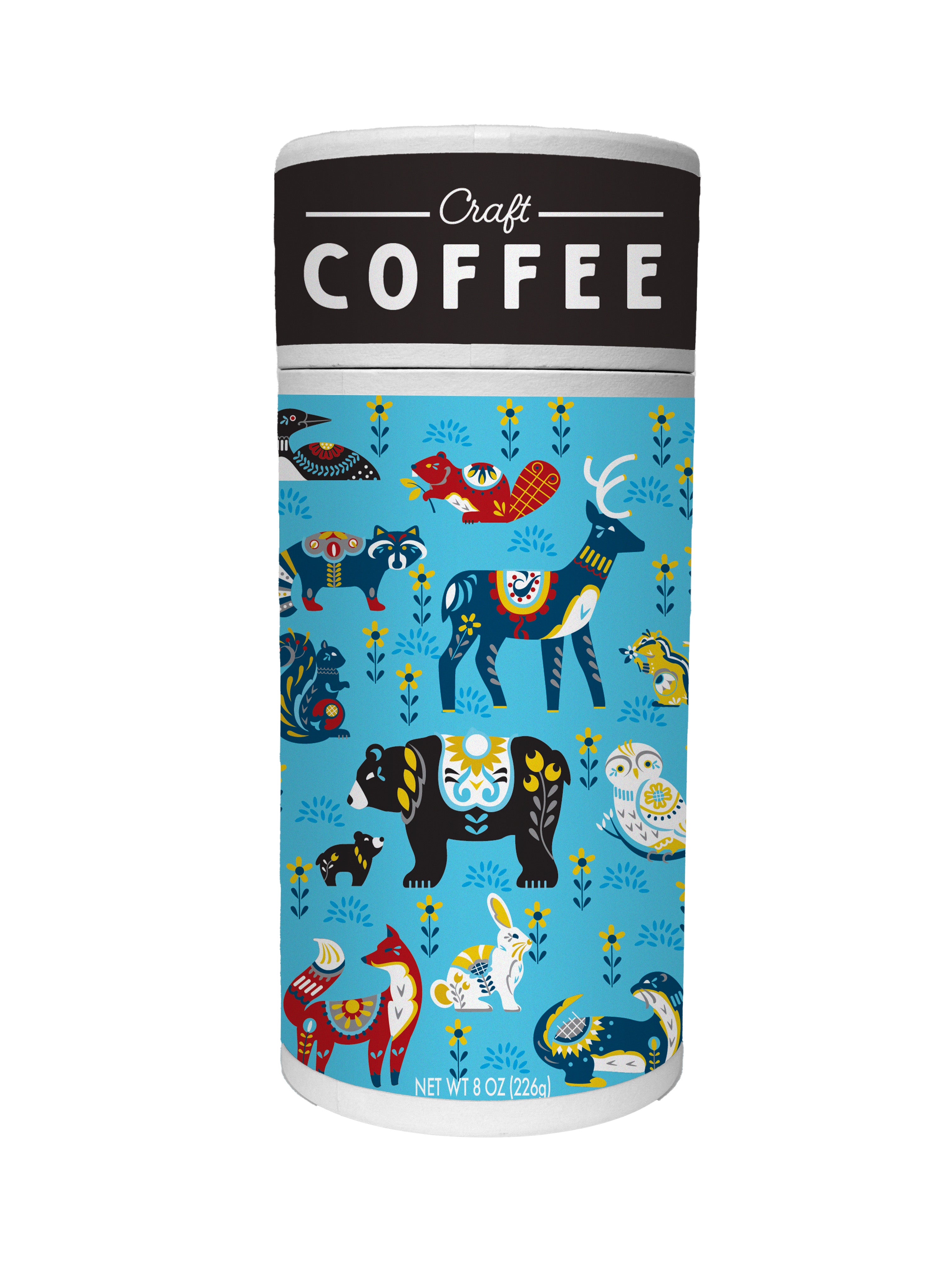 Forest Dala – Dandy Lion Coffee