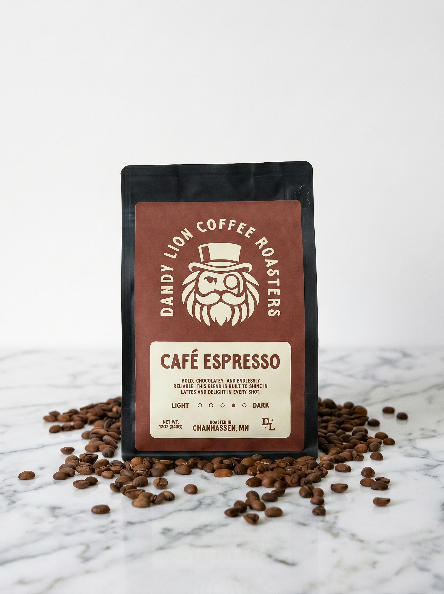【英国ビンテージ】リッチモンド★コンスタンススプライ★トリオ　ペア Cafe Espresso – Dandy Lion Coffee