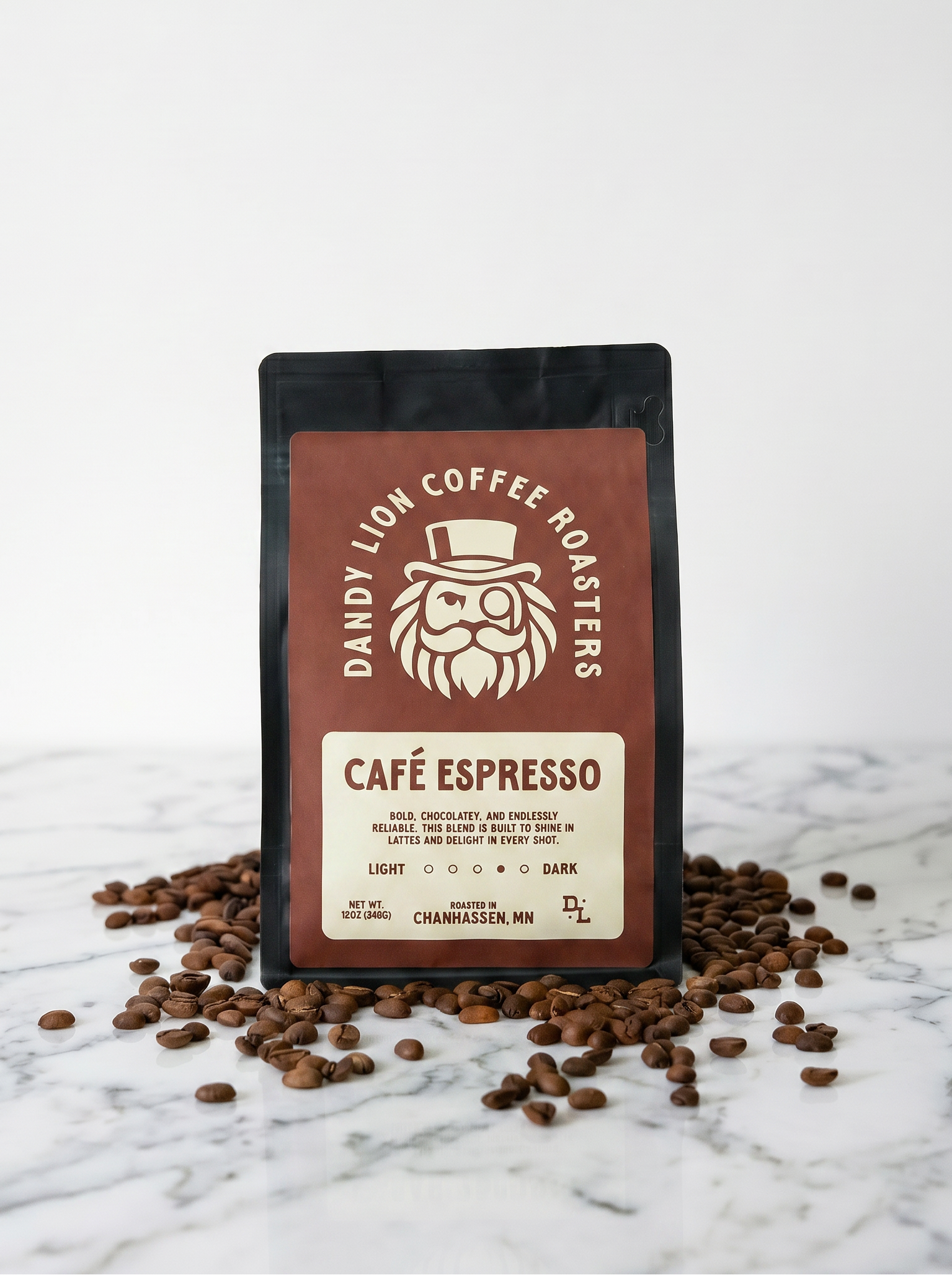 LION COFFEE カフェエプロン　6枚セット Cafe Espresso – Dandy Lion Coffee