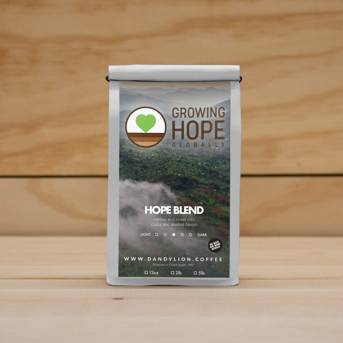 Hope Blend