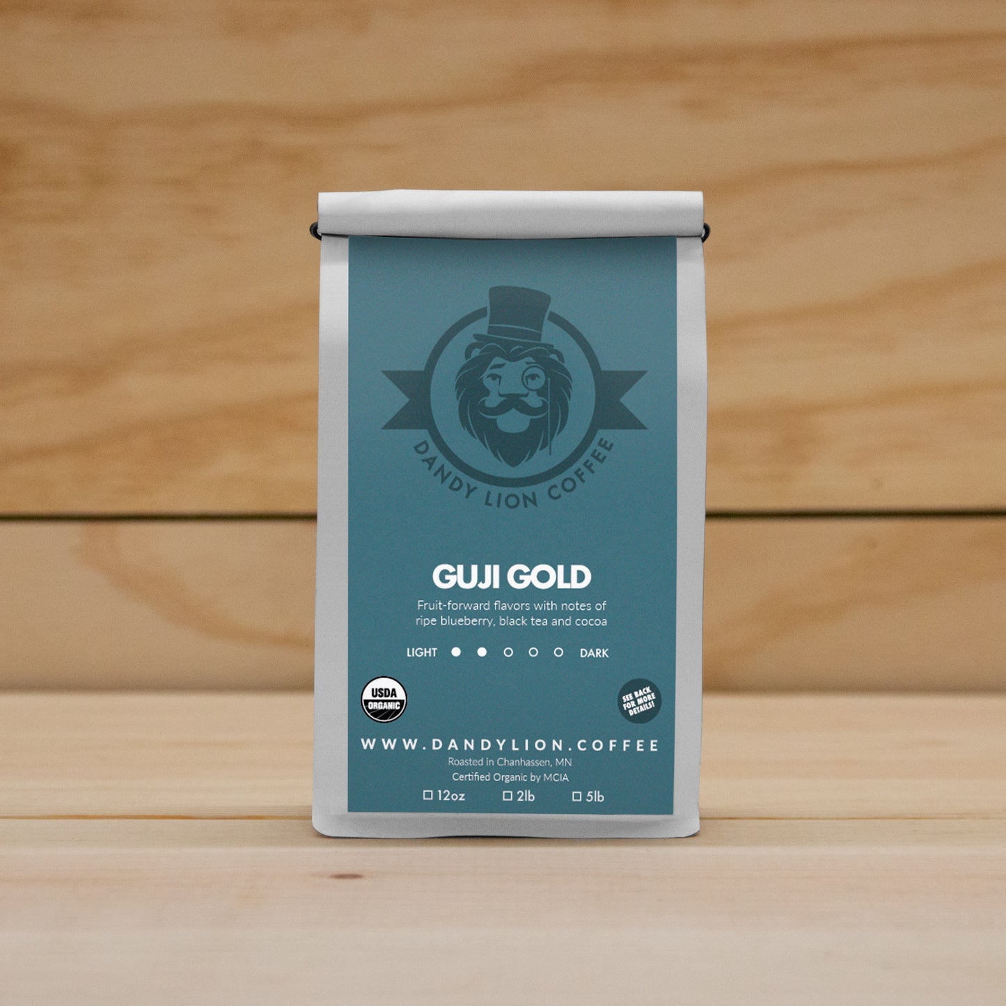 Guji Gold