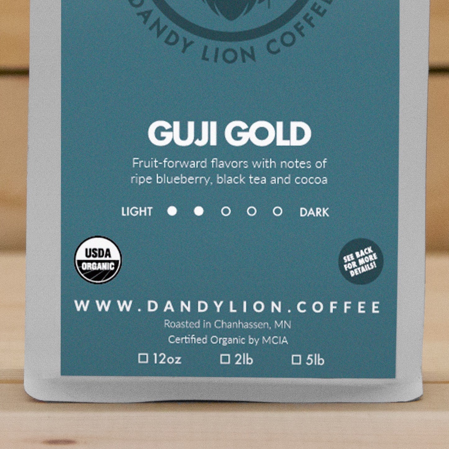 Guji Gold