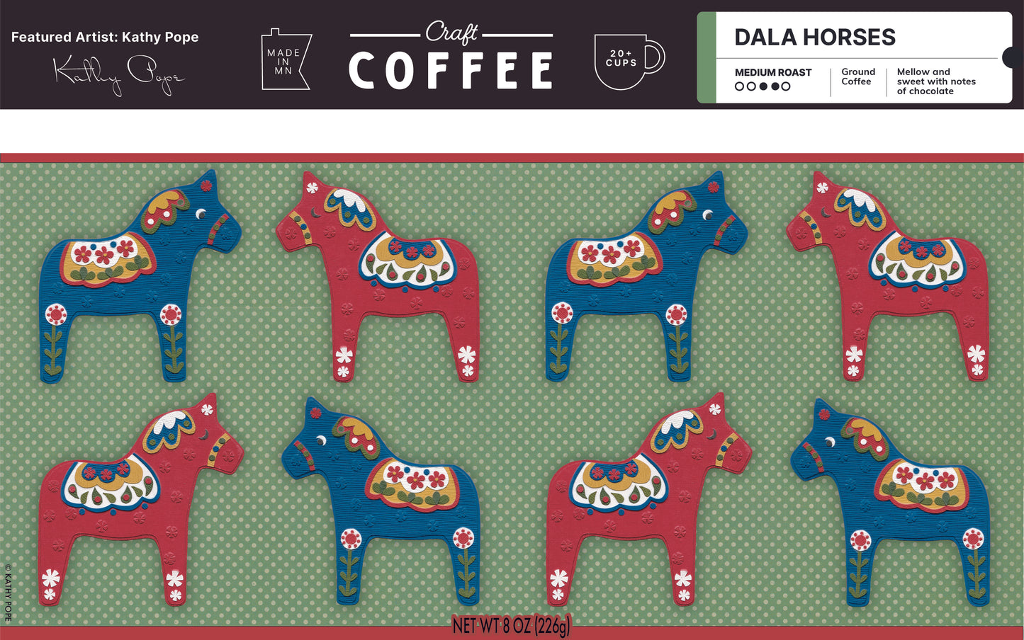 Dala Horses
