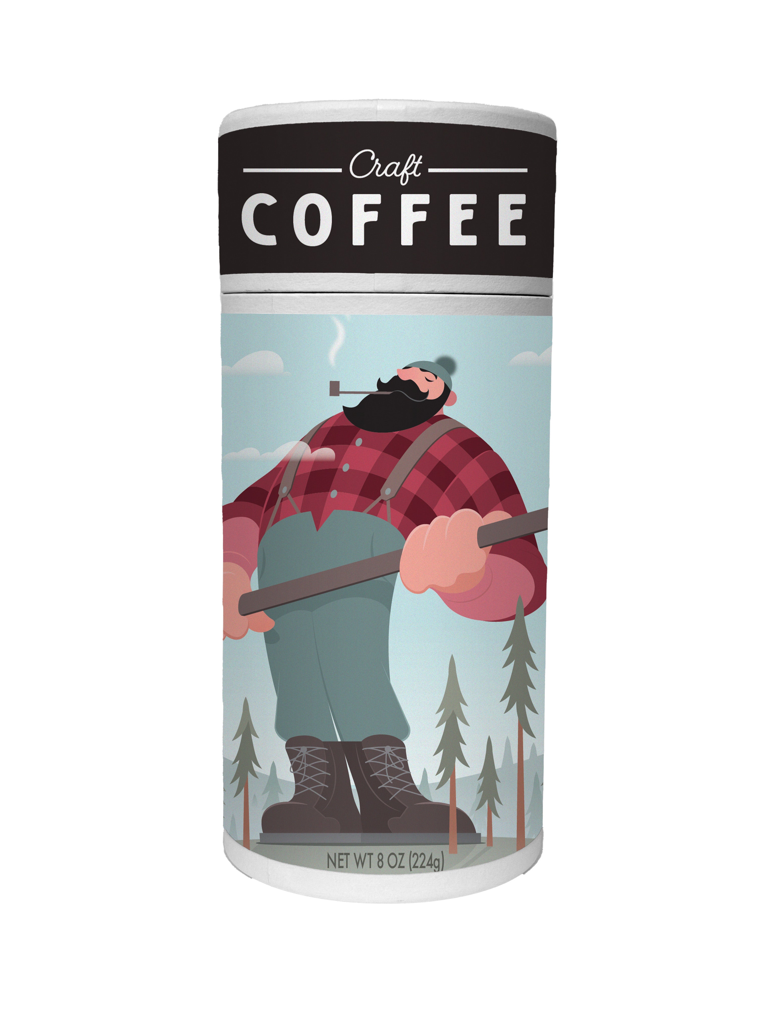 The Axe – Dandy Lion Coffee