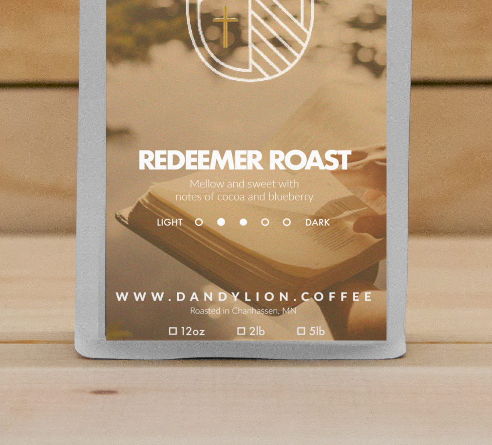Redeemer Roast