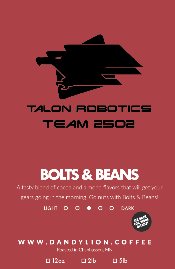 Bolts & Beans