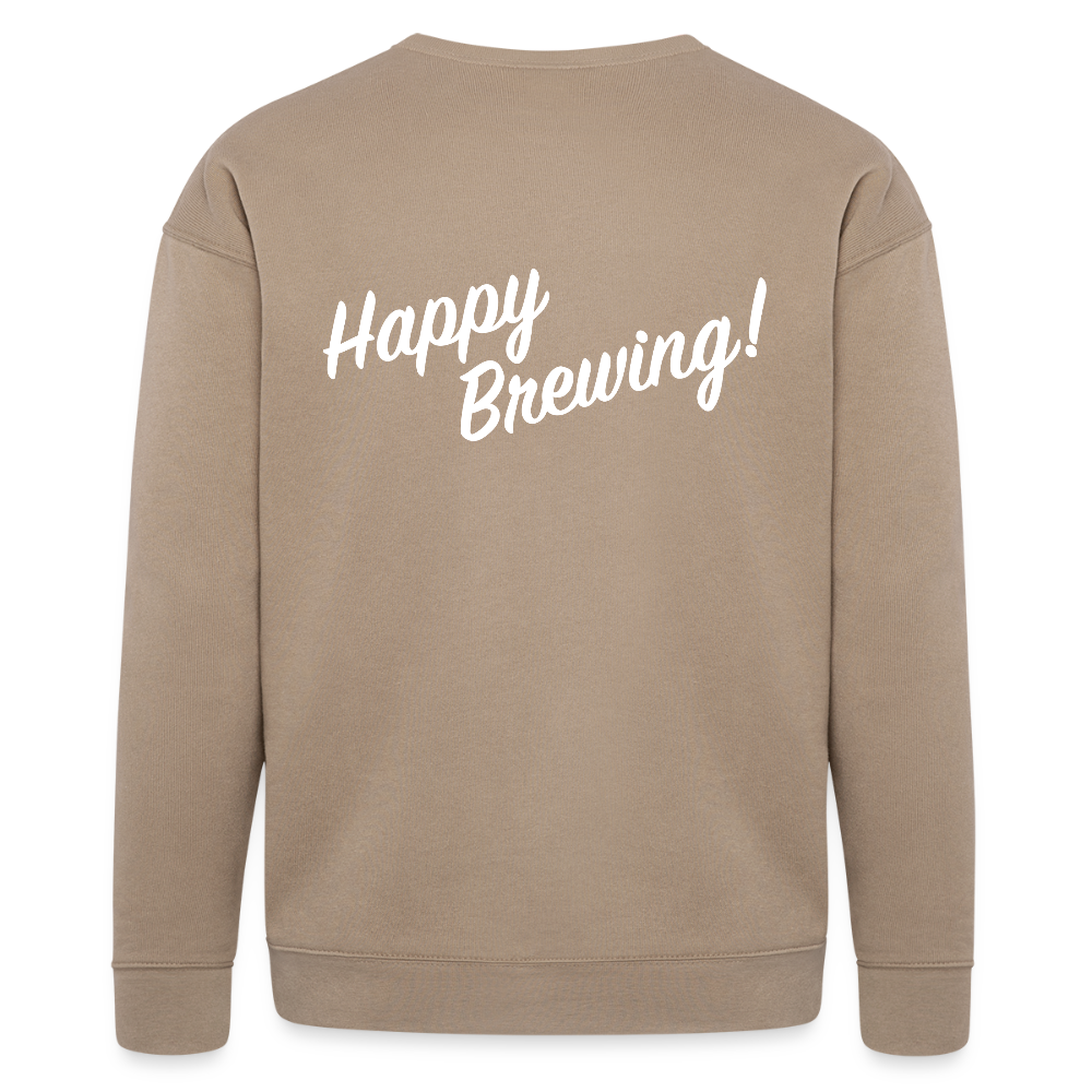 Dandy Crew Sweatshirt - tan