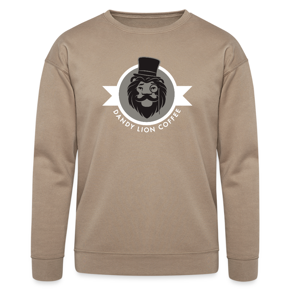 Dandy Crew Sweatshirt - tan