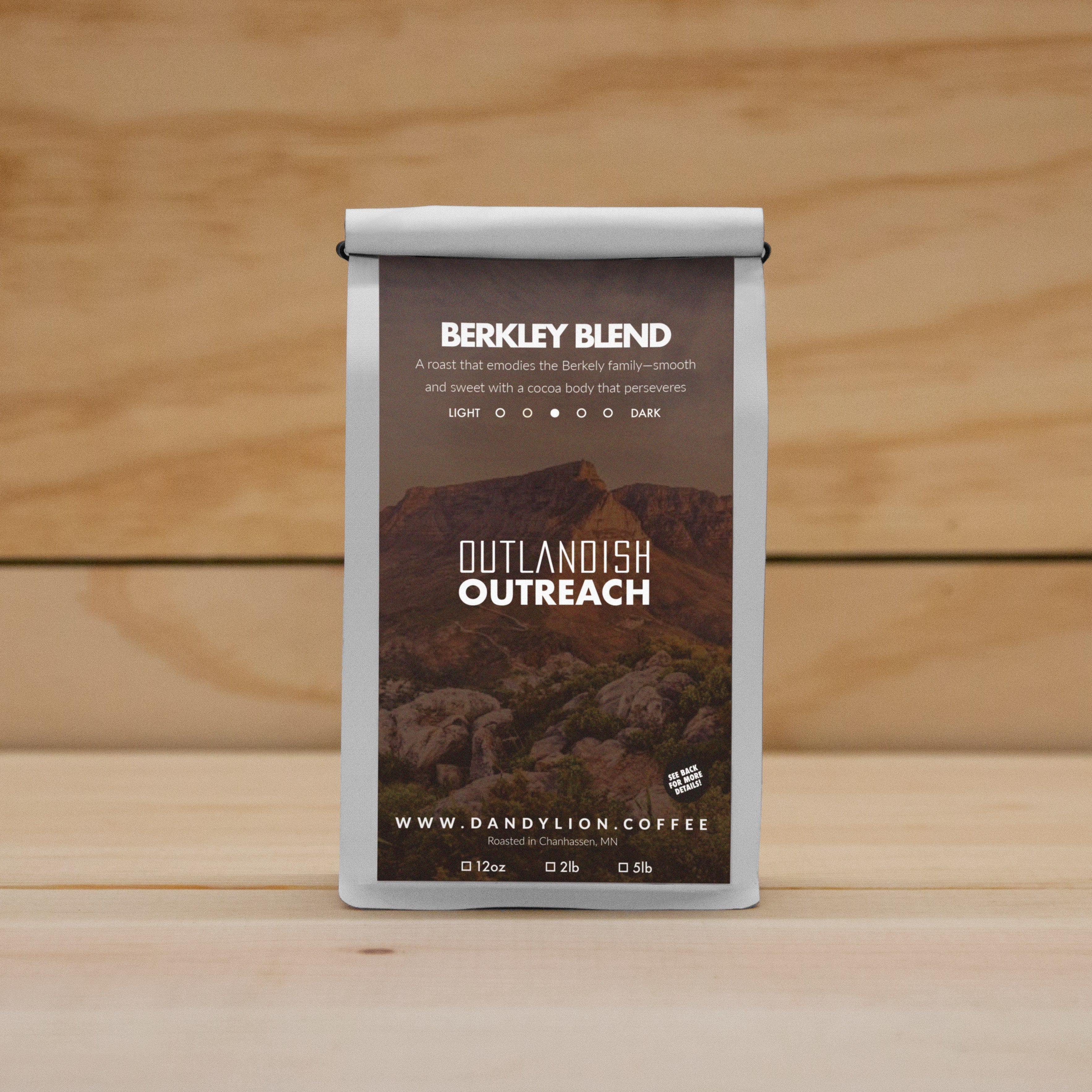 Berkley Blend