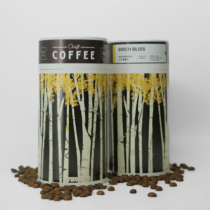Coffee and Art Canisters
