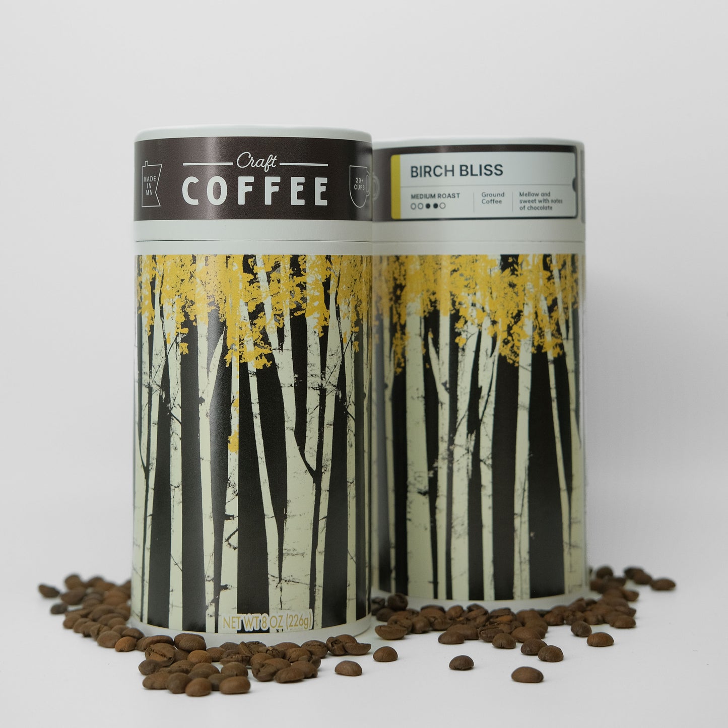 Coffee and Art Canisters