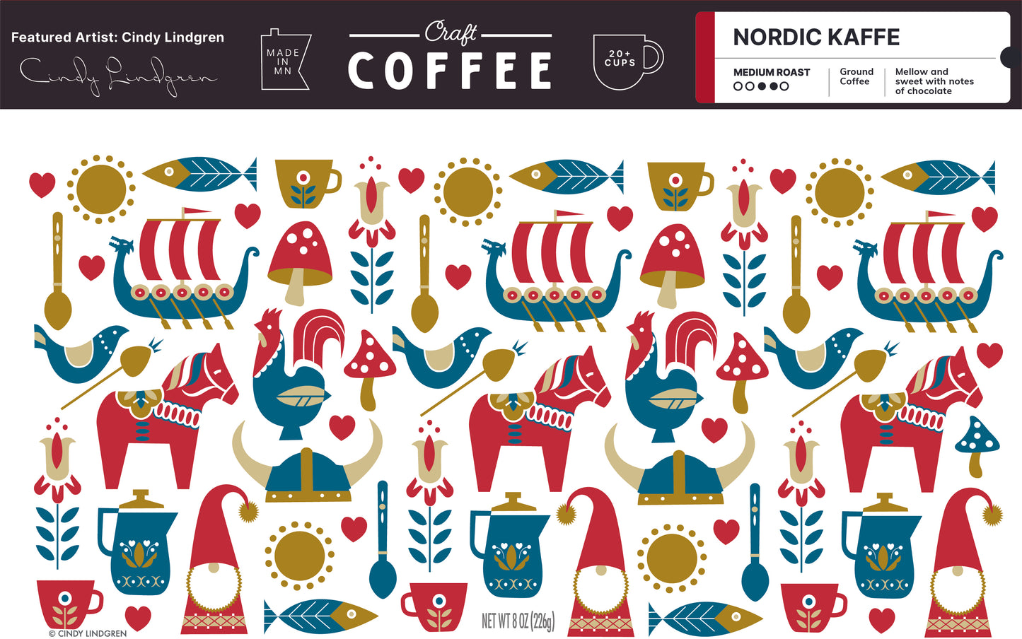 Nordic Kaffe