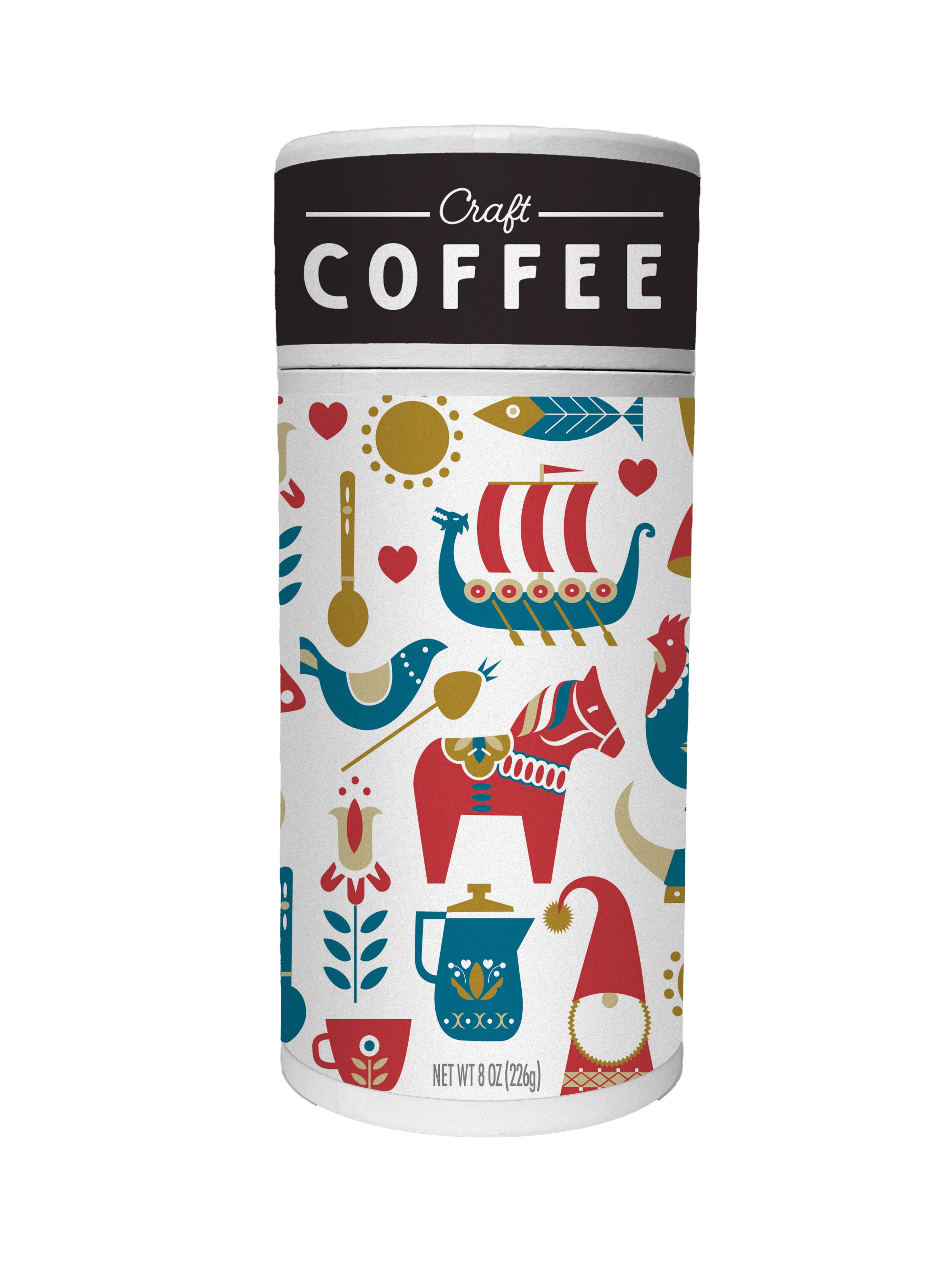 Nordic Kaffe – Dandy Lion Coffee