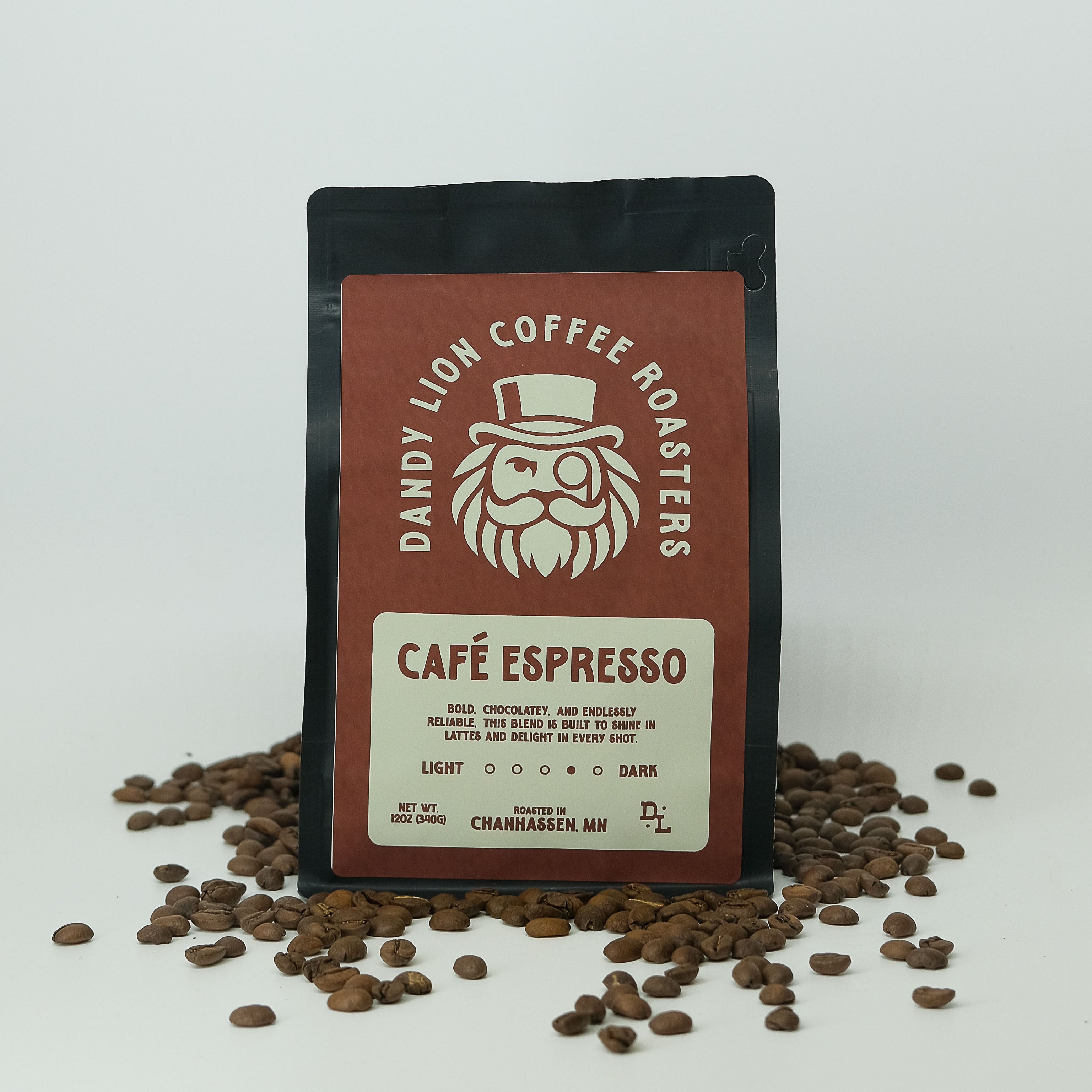 Cafe Espresso – Dandy Lion Coffee