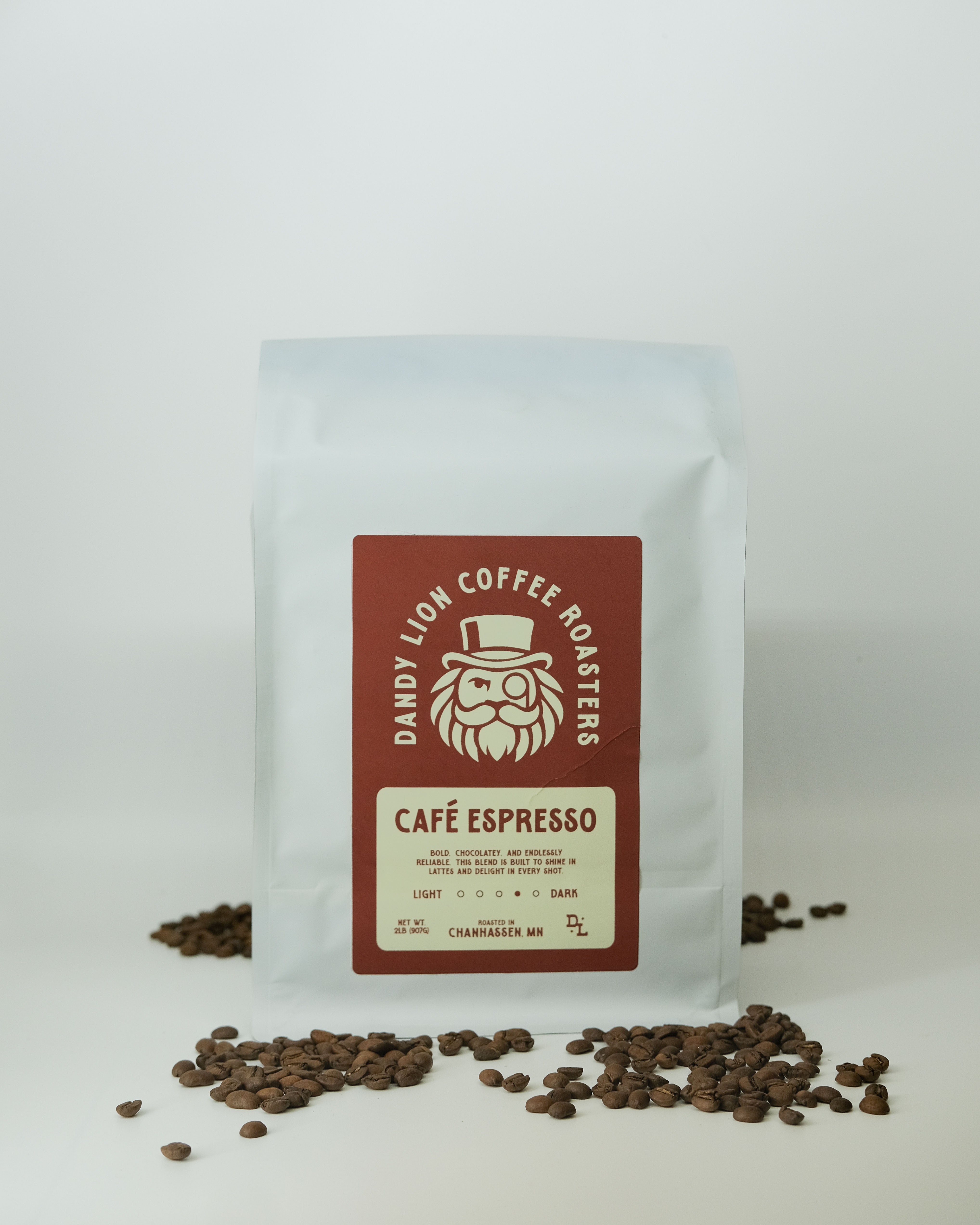 Cafe Espresso – Dandy Lion Coffee
