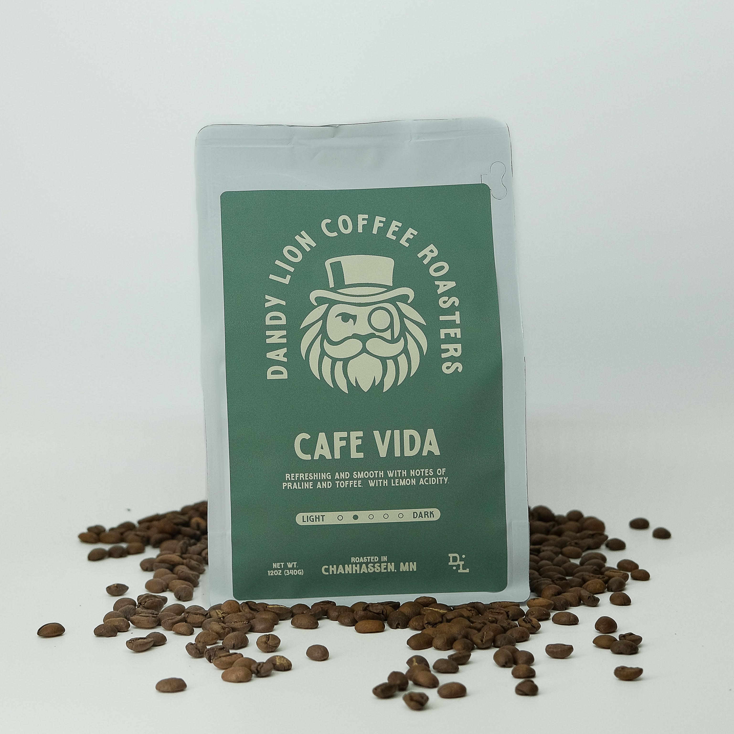 Dandy Lion Coffee