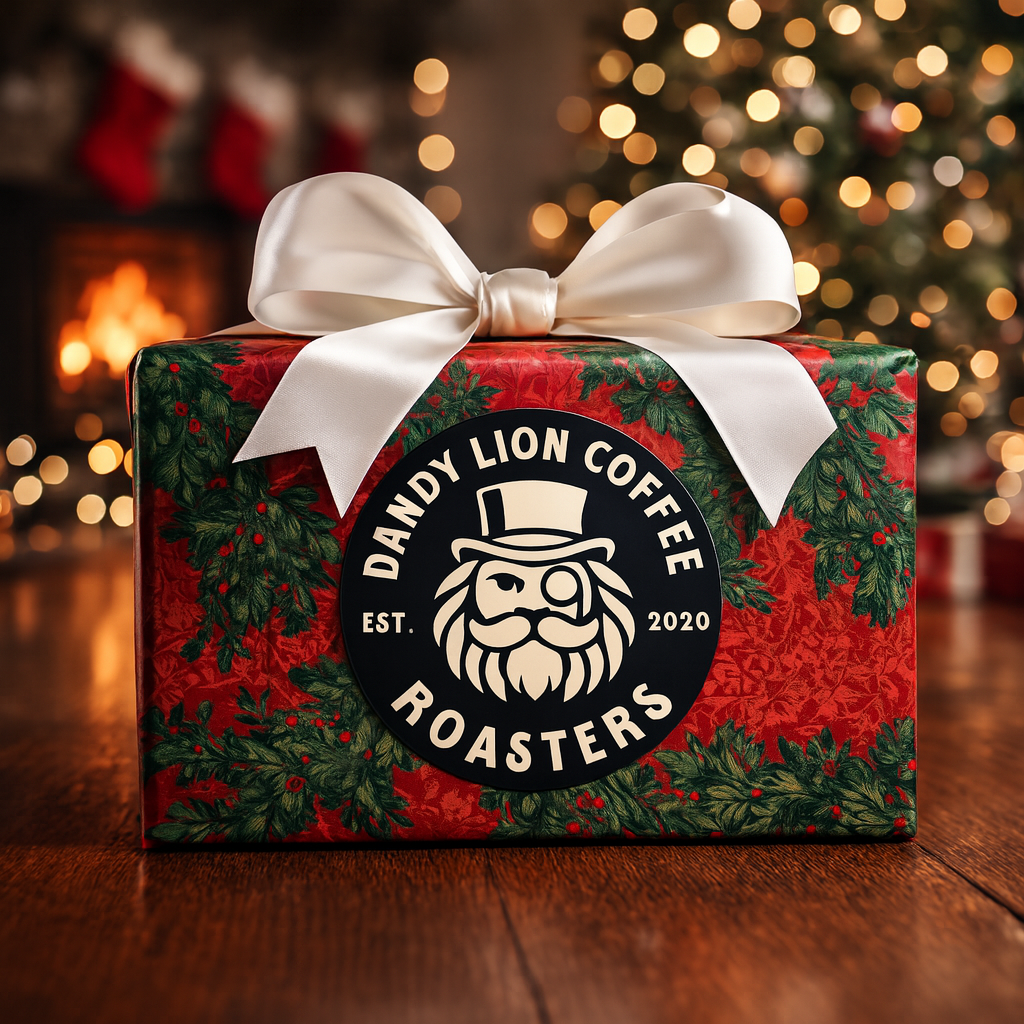 Dandy Lion Coffee Gift Subscription
