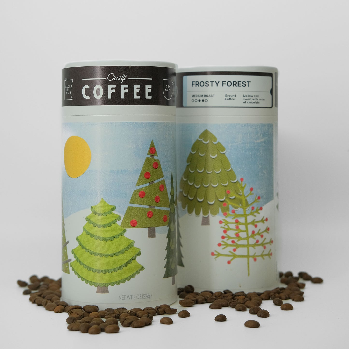 Coffee and Art Canisters