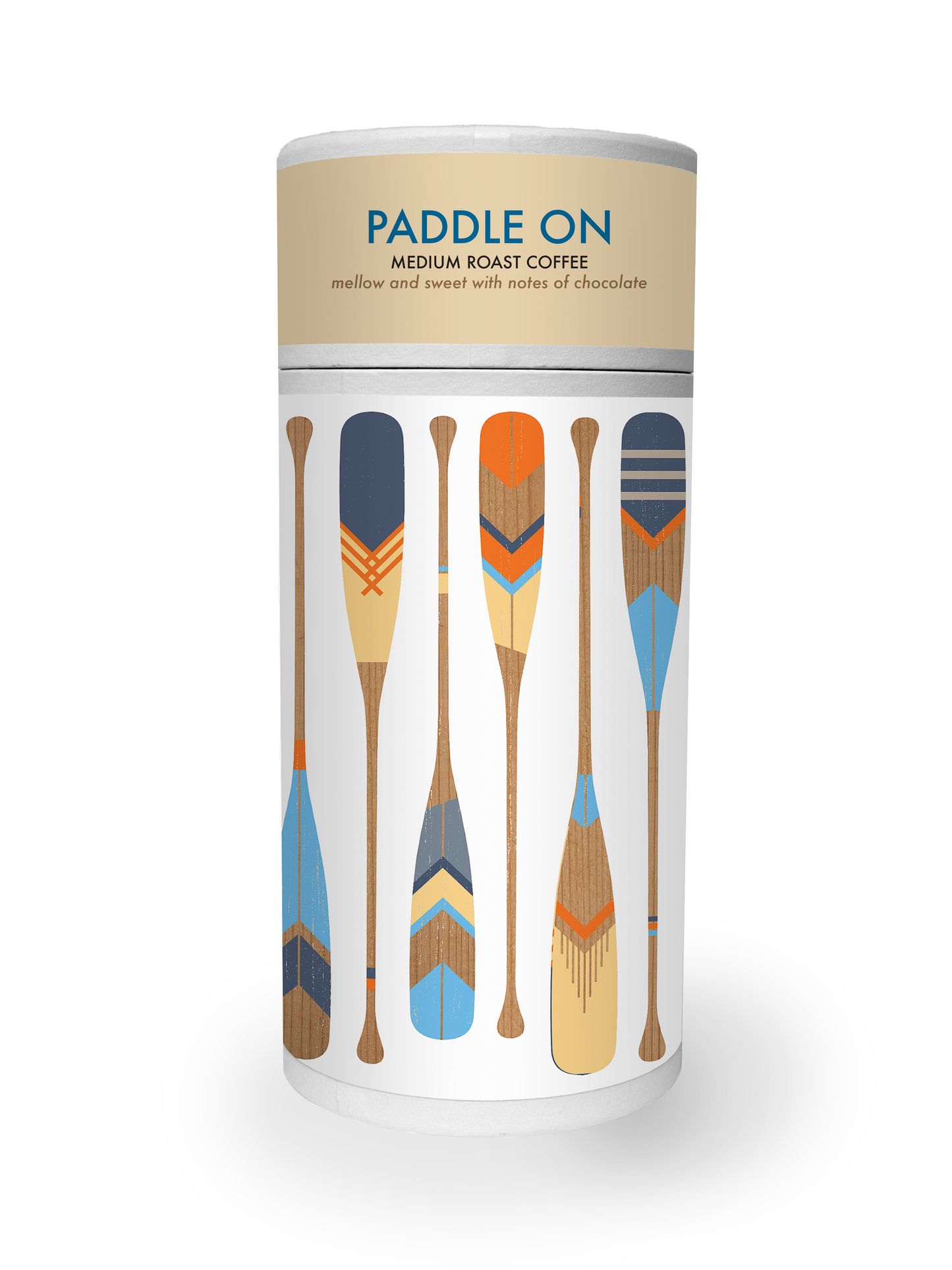 Paddle On