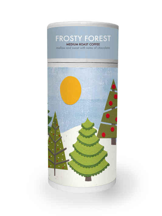 Frosty Forest