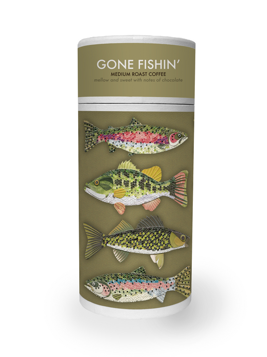 Gone Fishin'
