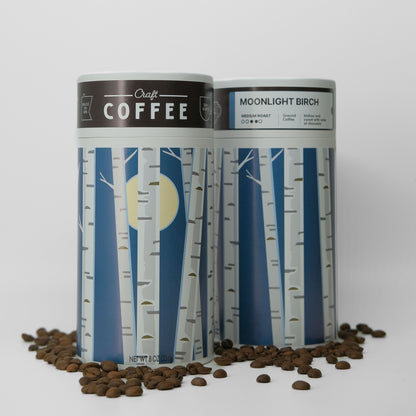 Coffee and Art Canisters