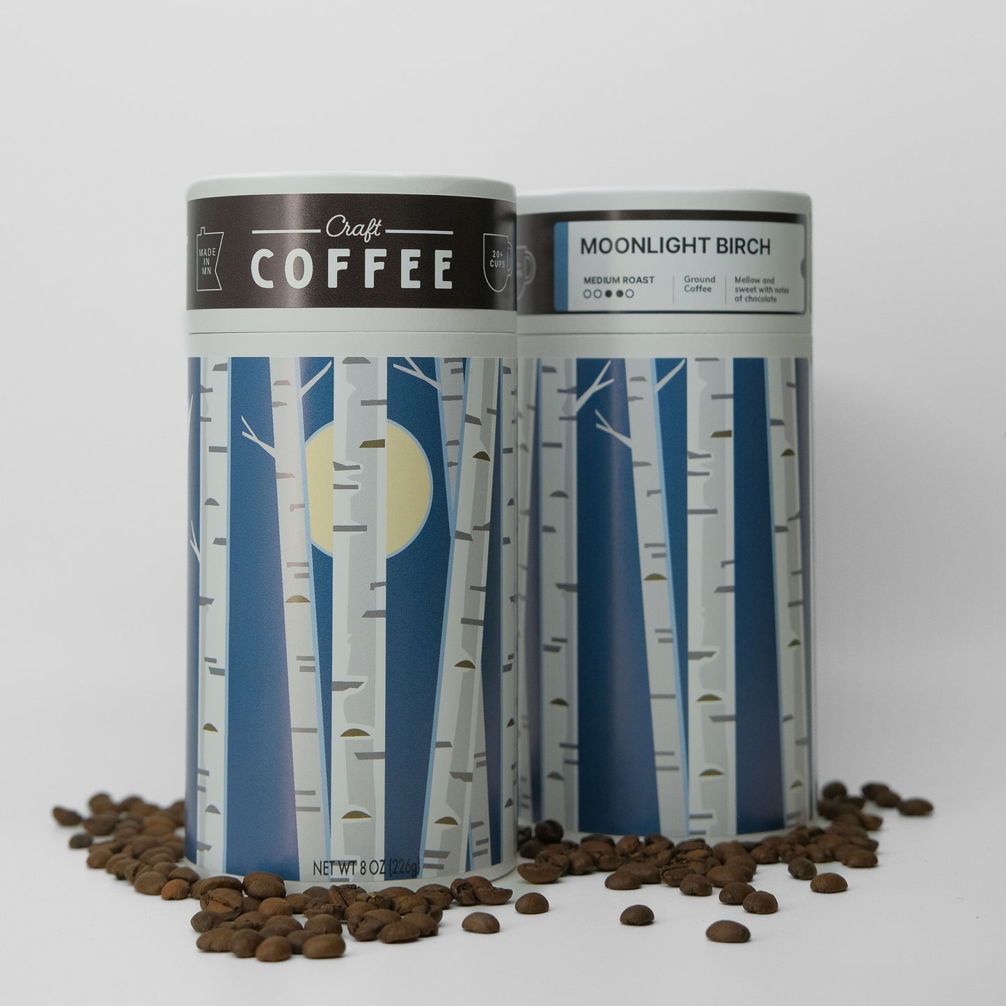 Coffee and Art Canisters