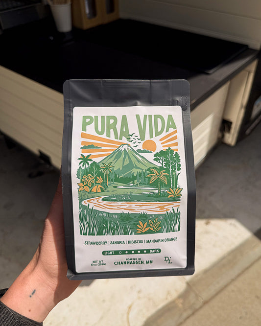 Pura Vida