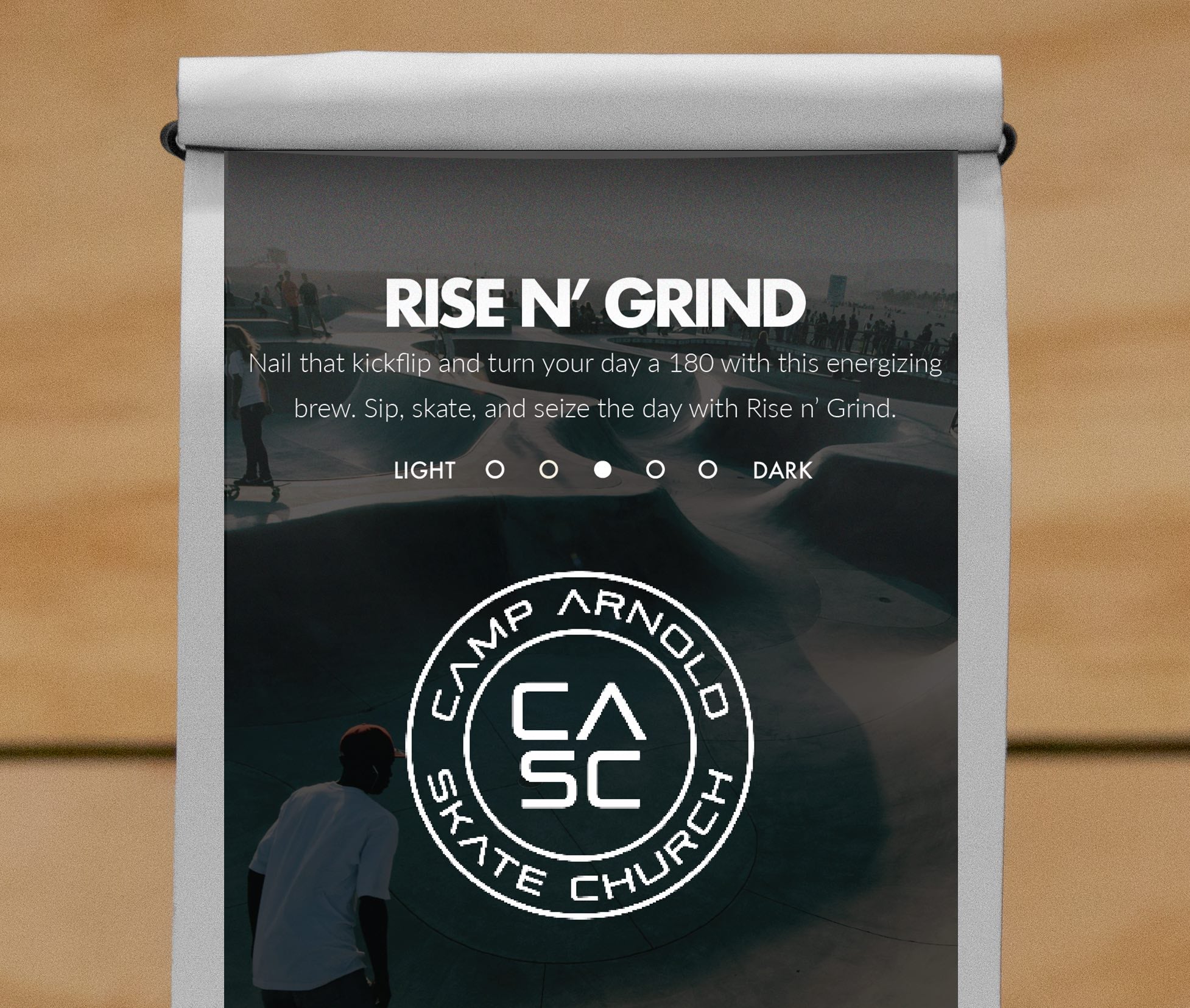 Rise N' Grind