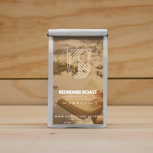 Redeemer Roast