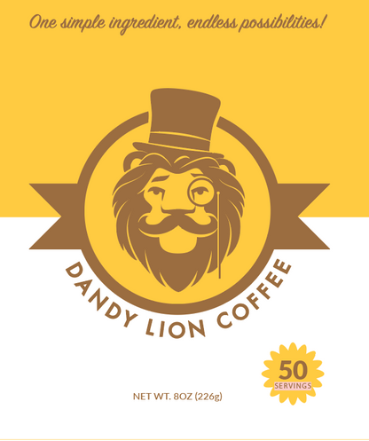 Roasted Dandelion Root