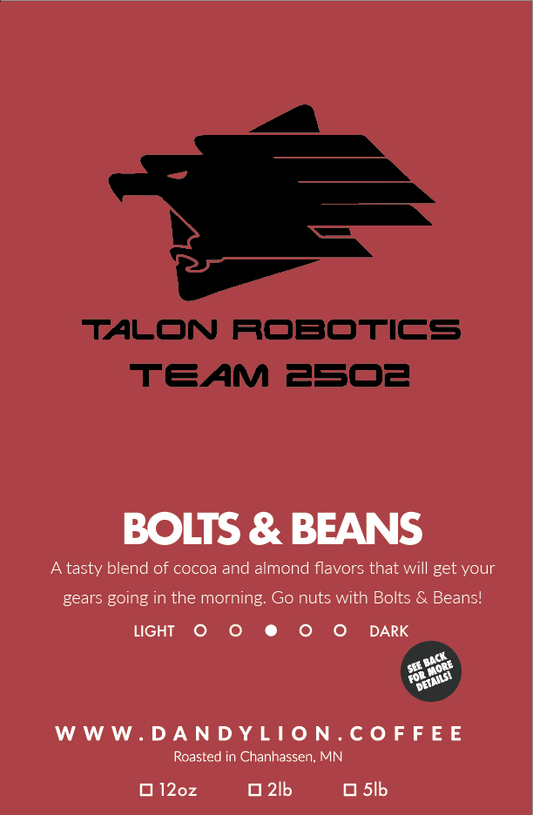 Bolts & Beans