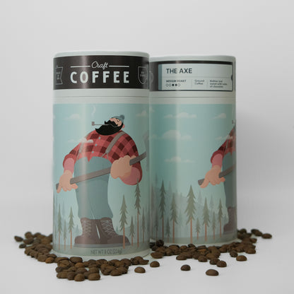 Coffee and Art Canisters