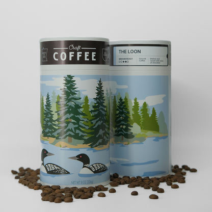 Coffee and Art Canisters