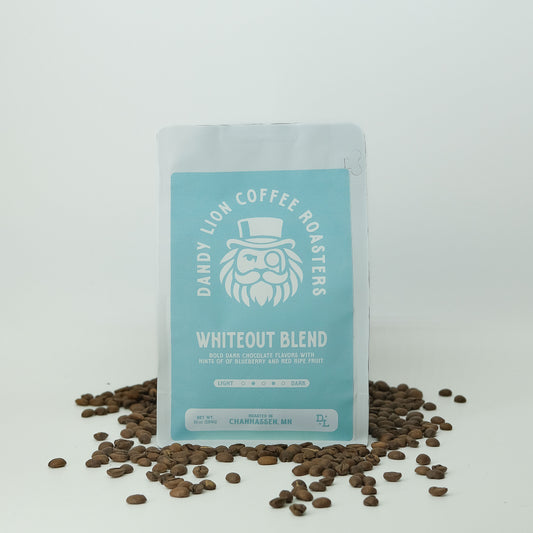 Whiteout - Winter Blend