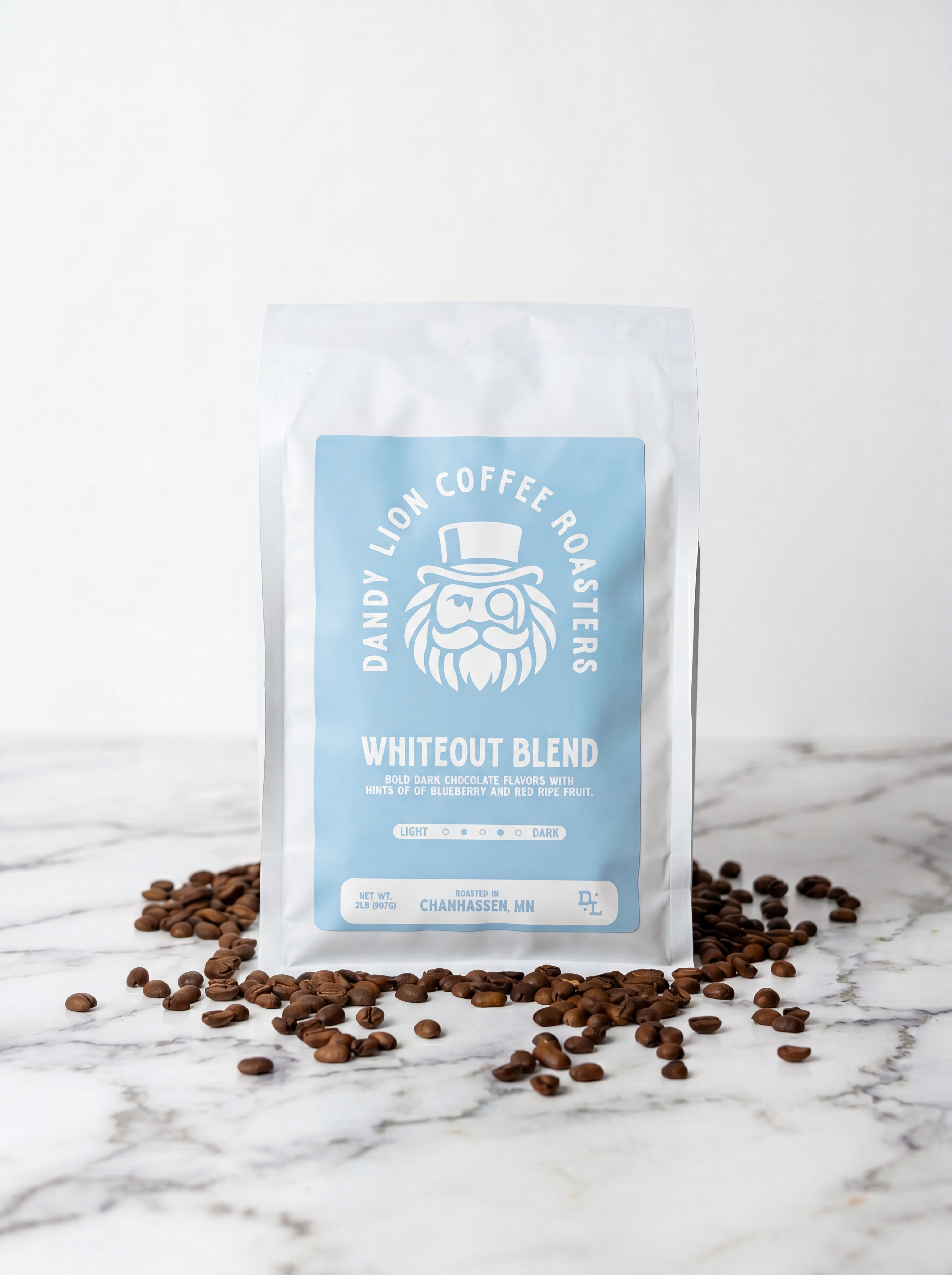 Whiteout Blend