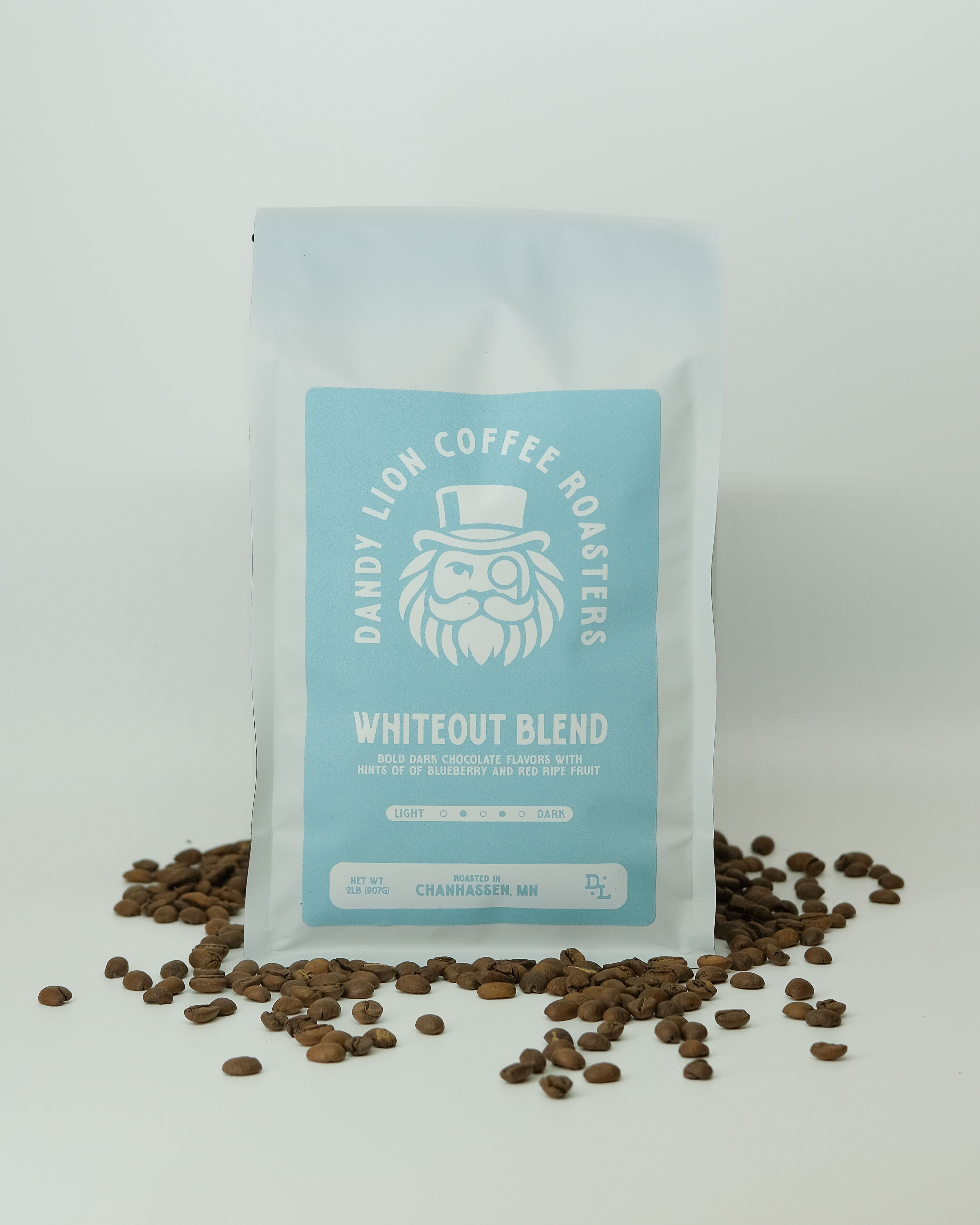 Dandy Lion Coffee