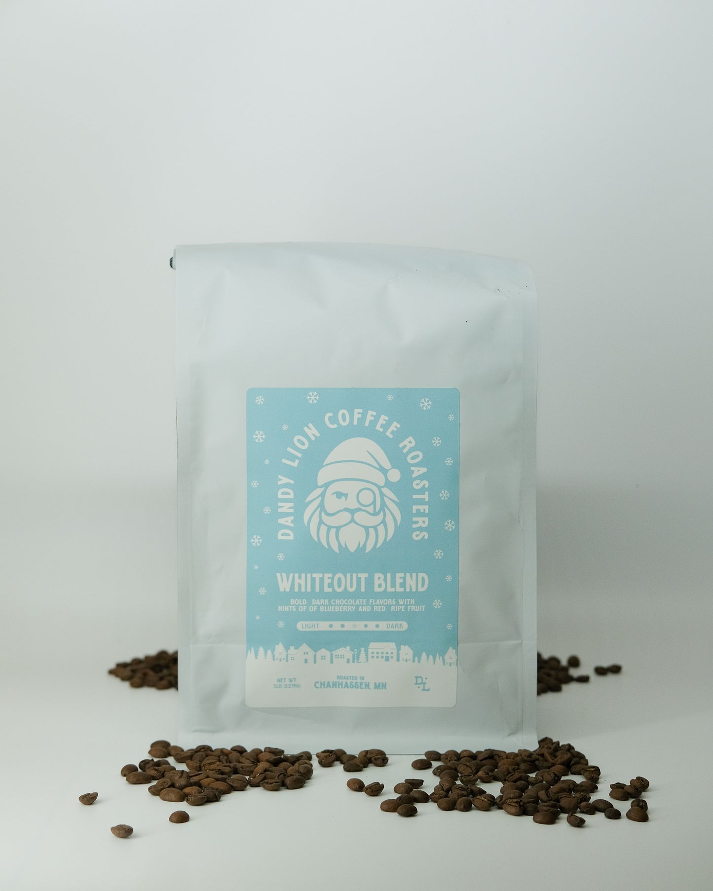 Whiteout - Winter Blend