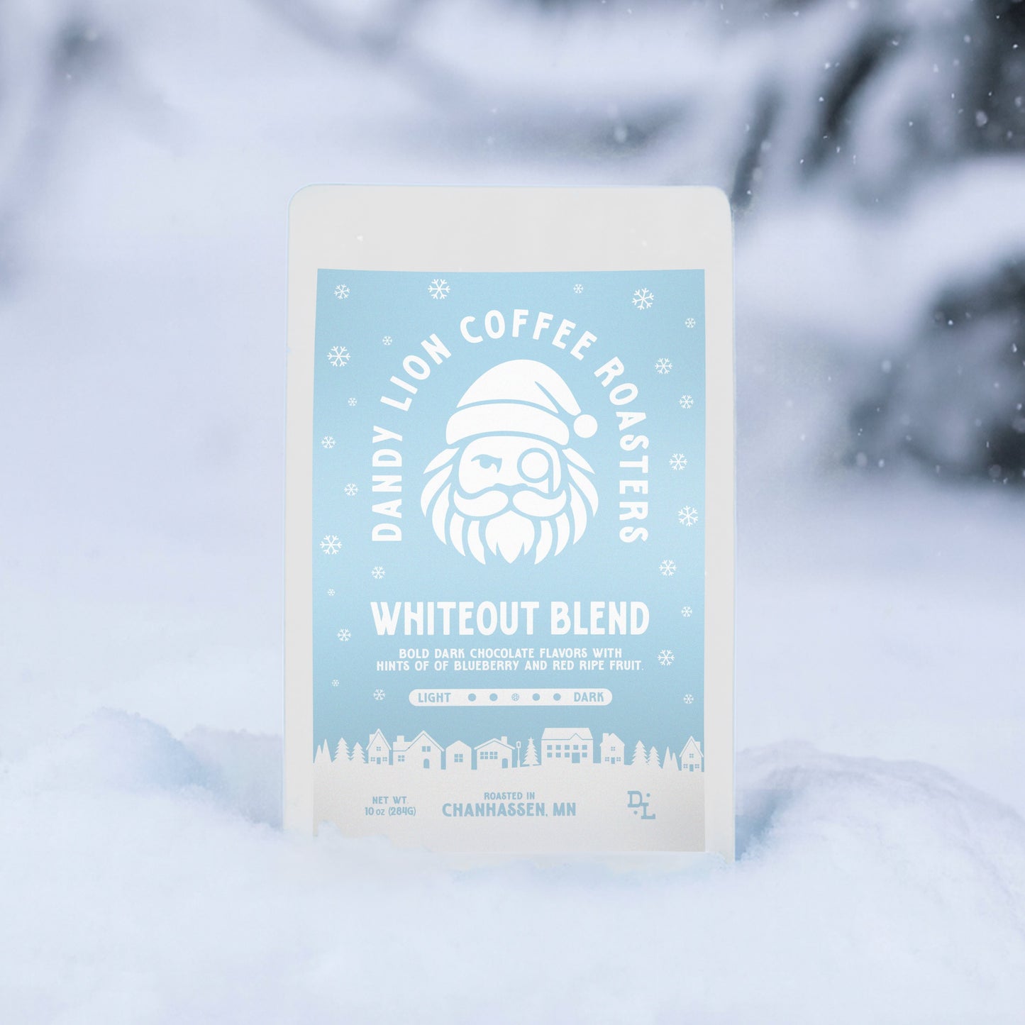 Whiteout - Winter Blend
