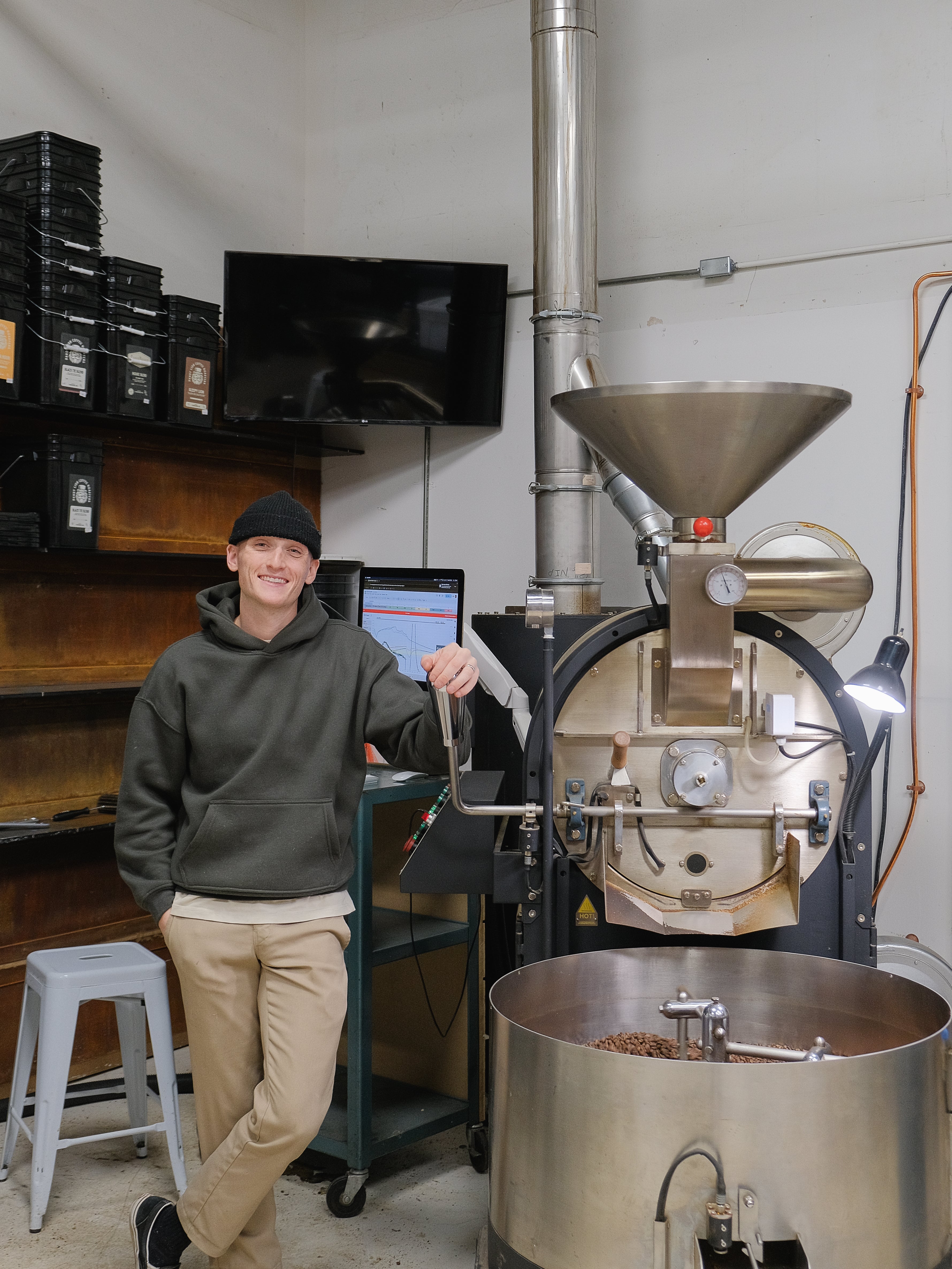 Whiteout Blend – Dandy Lion Coffee