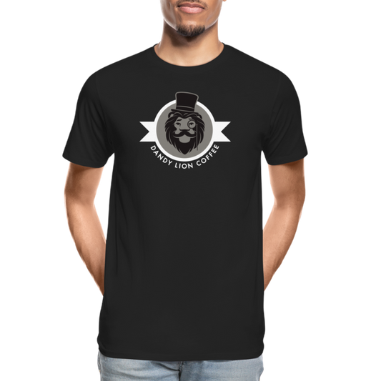 Dandy Men’s Organic T-Shirt - black