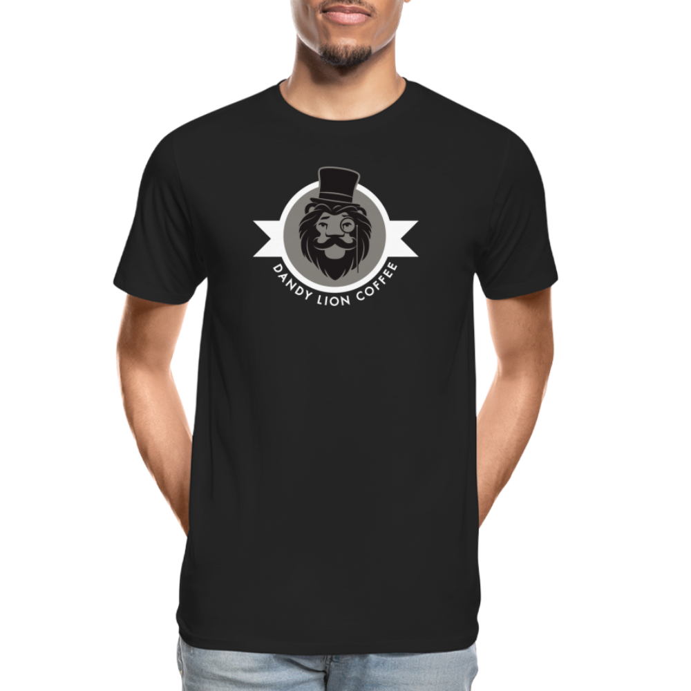 Dandy Men’s Organic T-Shirt - black