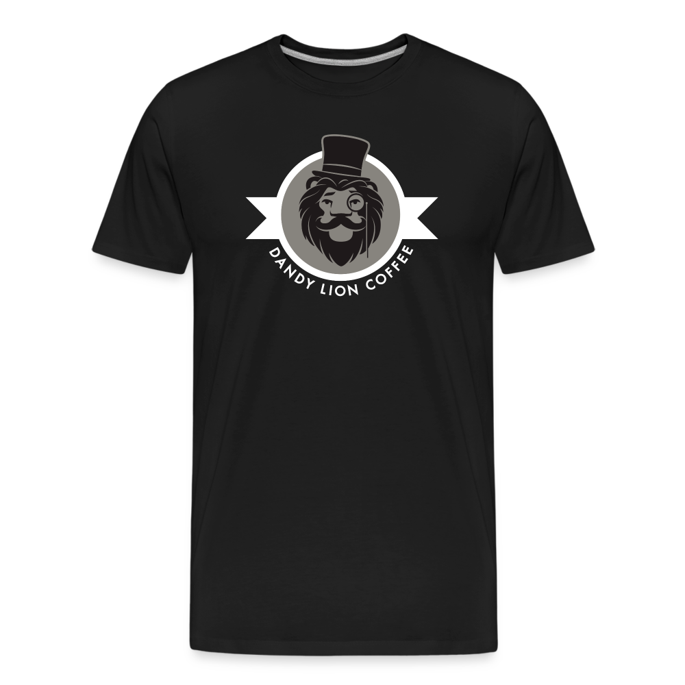 Dandy Men’s Organic T-Shirt - black