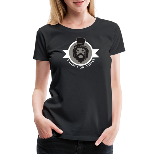 Dandy Womens T-Shirt - black