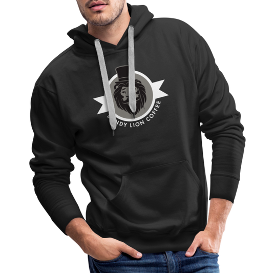 Dandy Men's Hoodie - black