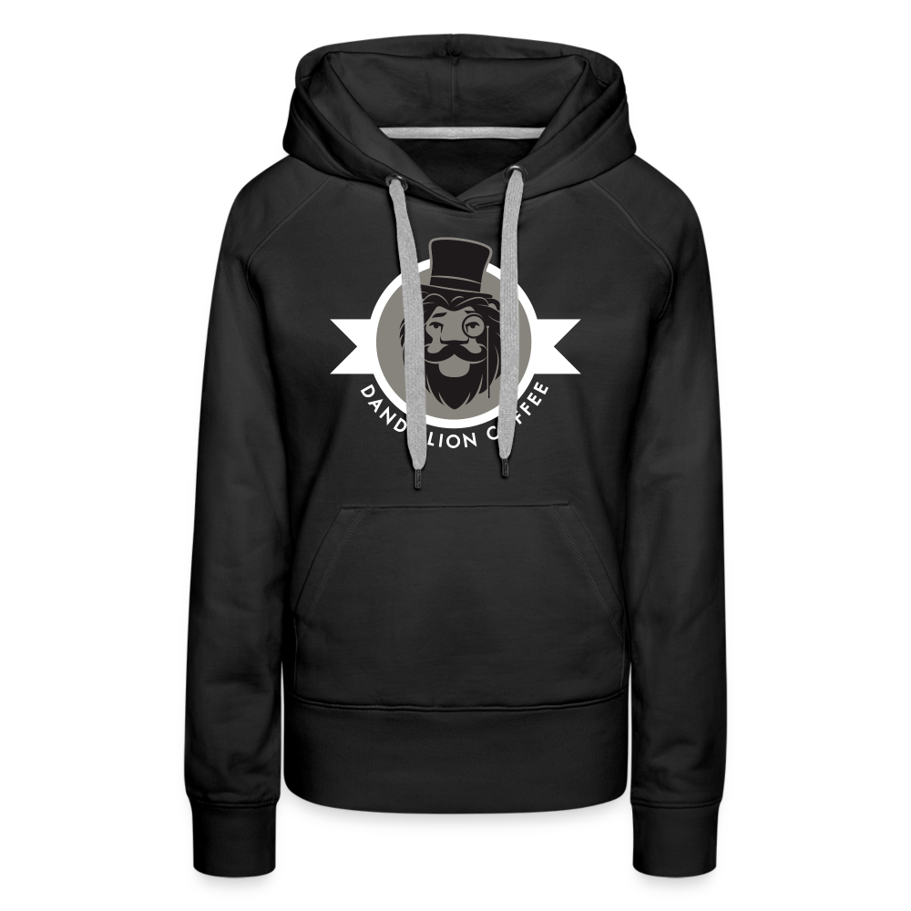 Dandy Women’s Hoodie - black
