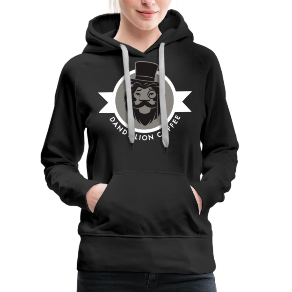 Dandy Women’s Hoodie - black