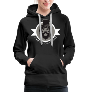 Dandy Women’s Hoodie - black