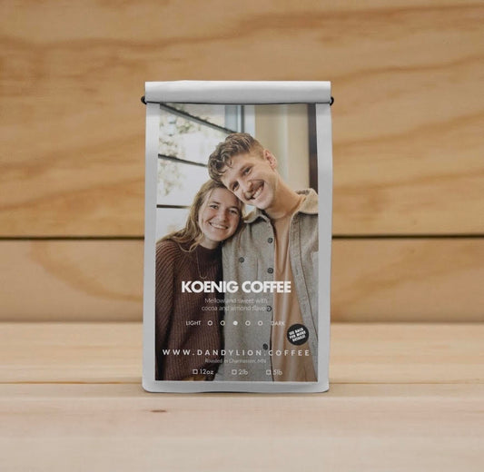 Koenig Coffee